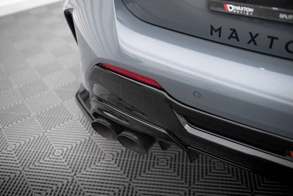 Rear valance v.2 for bmw 1 f40 m-pack/ m135i