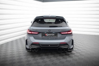 Rear valance v.2 for bmw 1 f40 m-pack/ m135i