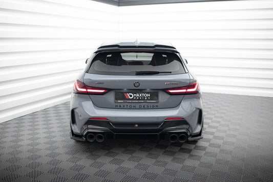 Rear valance v.2 for bmw 1 f40 m-pack/ m135i