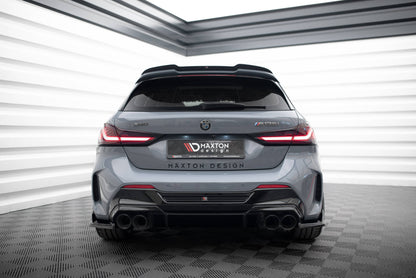 Rear valance v.2 for bmw 1 f40 m-pack/ m135i