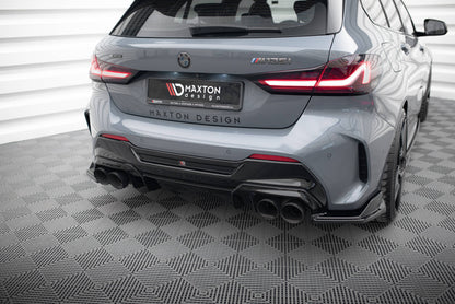 Rear valance v.2 for bmw 1 f40 m-pack/ m135i