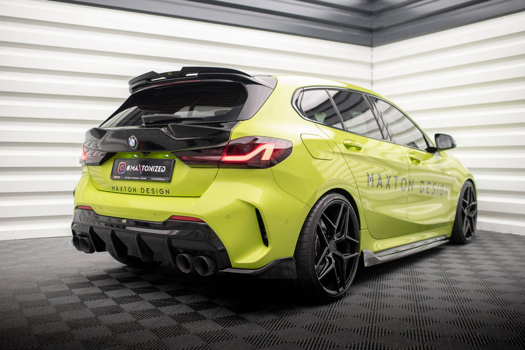 Takakontti v.3 bmw 1 f40 m-pack/ m135i (kahden ulostilan versio)