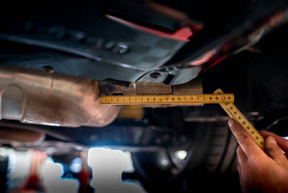 Rear valance v.3 + exhaust tips cupra formentor vz mk1 / mk1 facelift