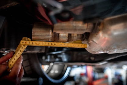 Rear valance v.3 + exhaust tips cupra formentor vz mk1 / mk1 facelift