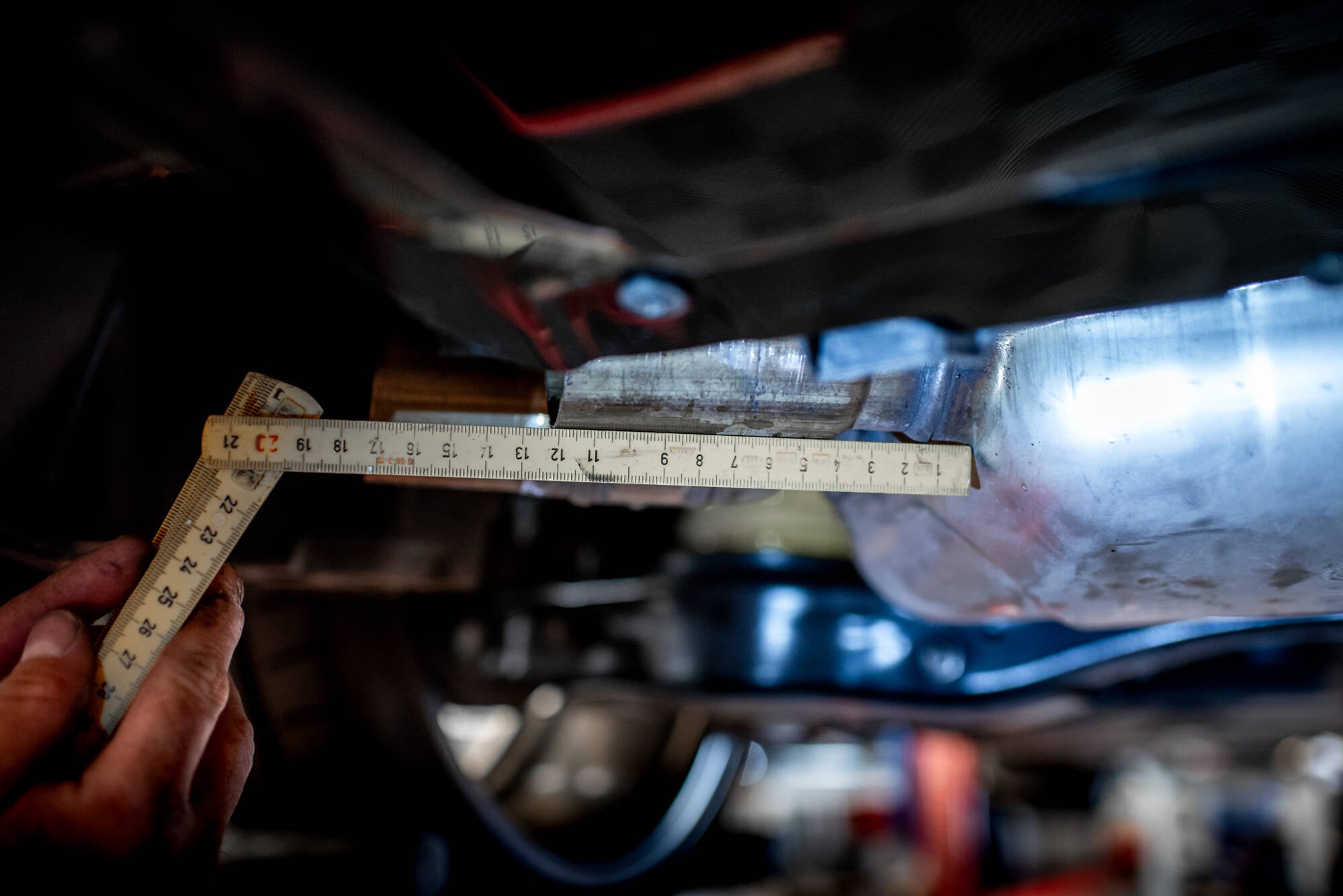 Takavalance V.3 + pakokärjet Cupra Formentor VZ MK1 / MK1 kasvojenkorotus