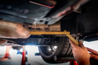 Rear valance v.3 + exhaust tips cupra formentor vz mk1 / mk1 facelift