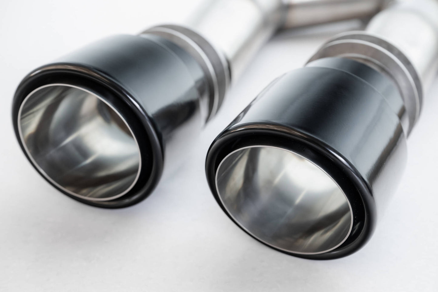 Rear valance v.3 + exhaust tips cupra formentor vz mk1 / mk1 facelift