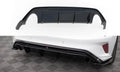 Rear valance v.3 ford focus hatchback st mk4