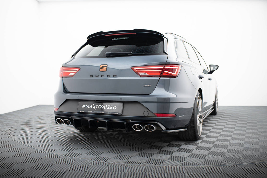 Takavalance v.3 istuin leon cupra st mk3 fl