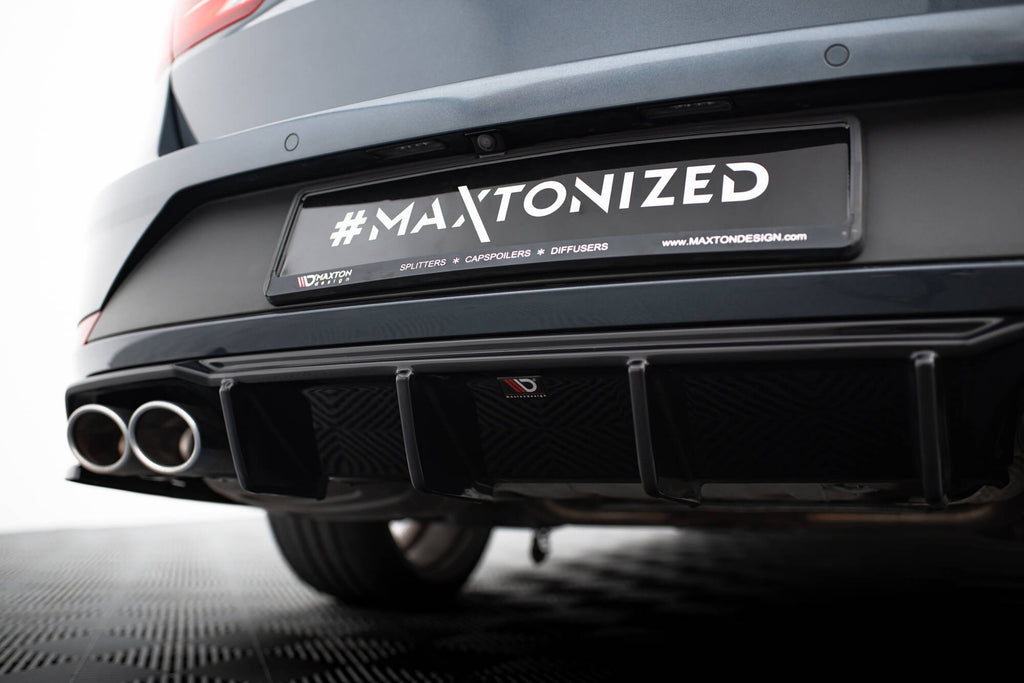 Takavalance v.3 istuin leon cupra st mk3 fl