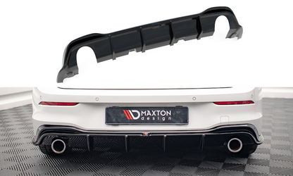 Rear valance v.4 volkswagen golf gti mk8