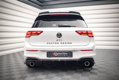 Rear valance v.4 volkswagen golf gti mk8