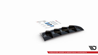 Rear valance volkswagen arteon r