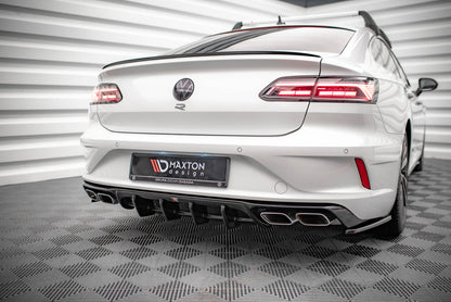 Rear valance volkswagen arteon r