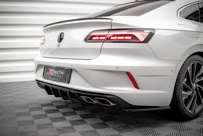 Rear valance volkswagen arteon r
