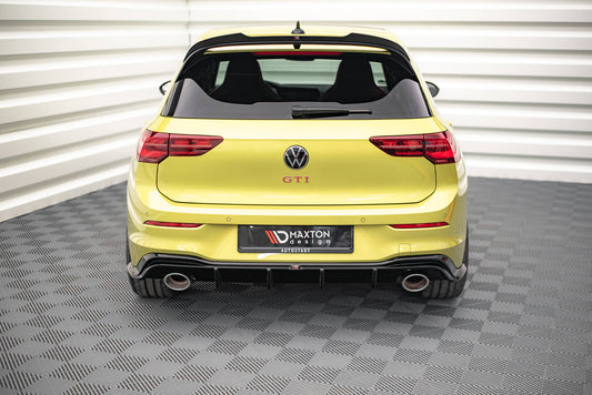 Rear valance volkswagen golf gti clubsport mk8