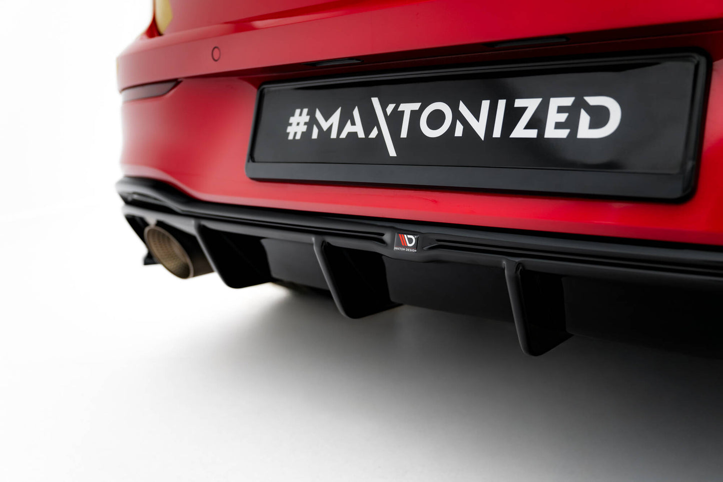 Takavalance Volkswagen Golf GTI Clubsport MK8 FaceLift