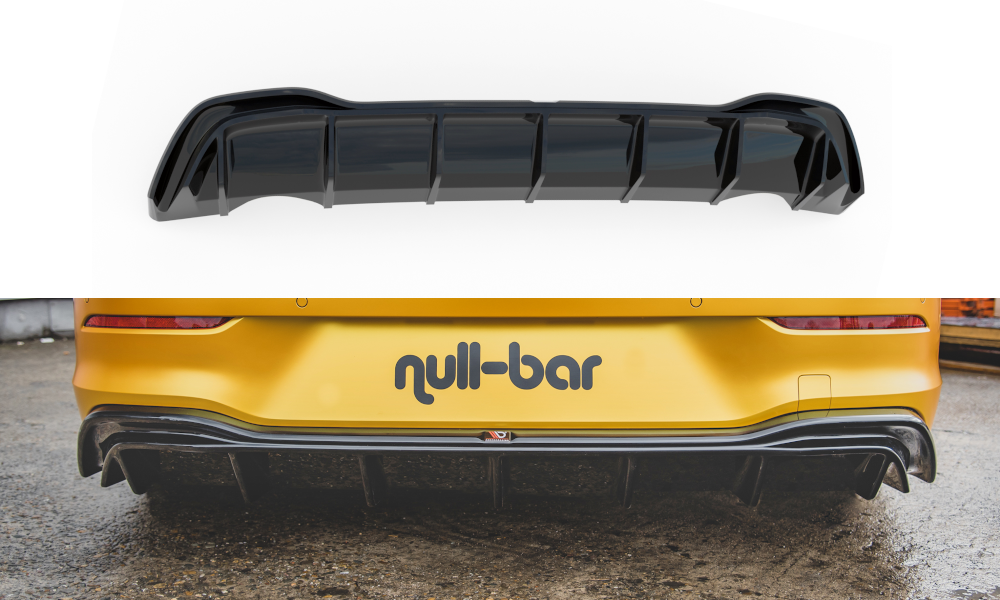 Takavalance Volkswagen Golf MK8