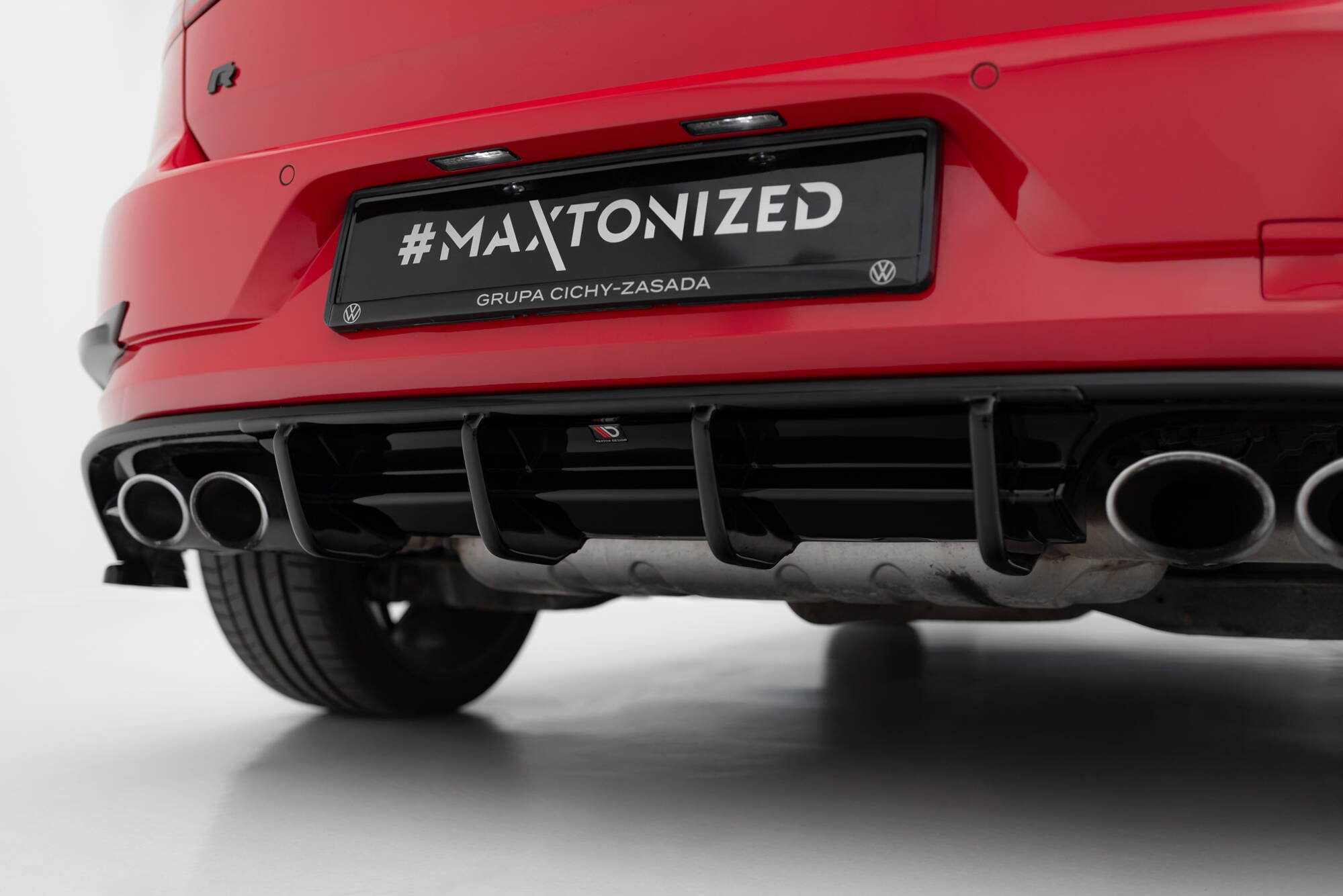 Takavalance Volkswagen Golf R Leathback R Mk7 FaceLift
