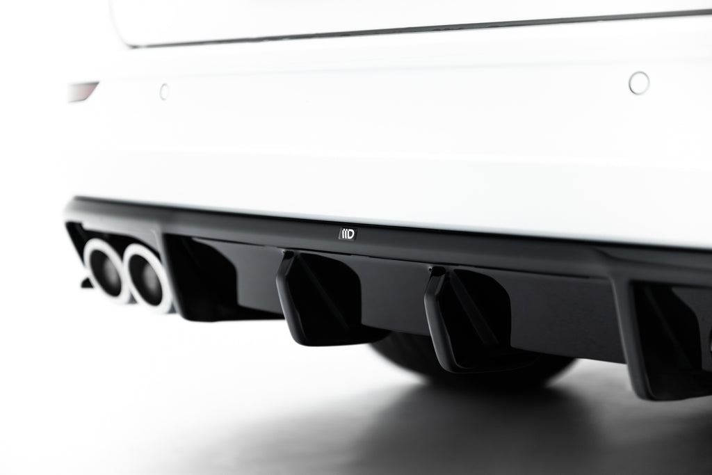Takapelti Volkswagen Golf R Variant mk8 / mk8 facelift