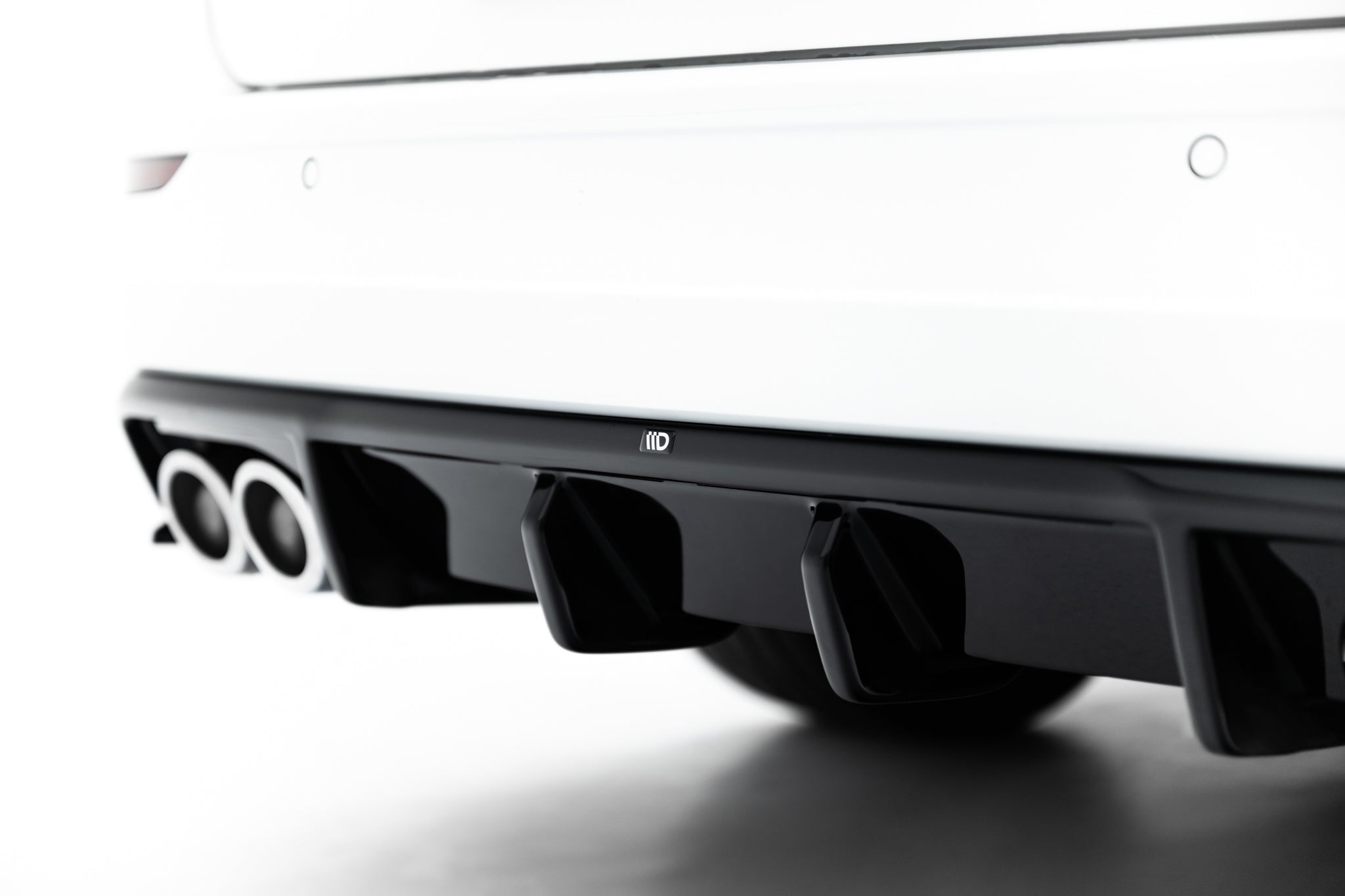Takapelti Volkswagen Golf R Variant mk8 / mk8 facelift