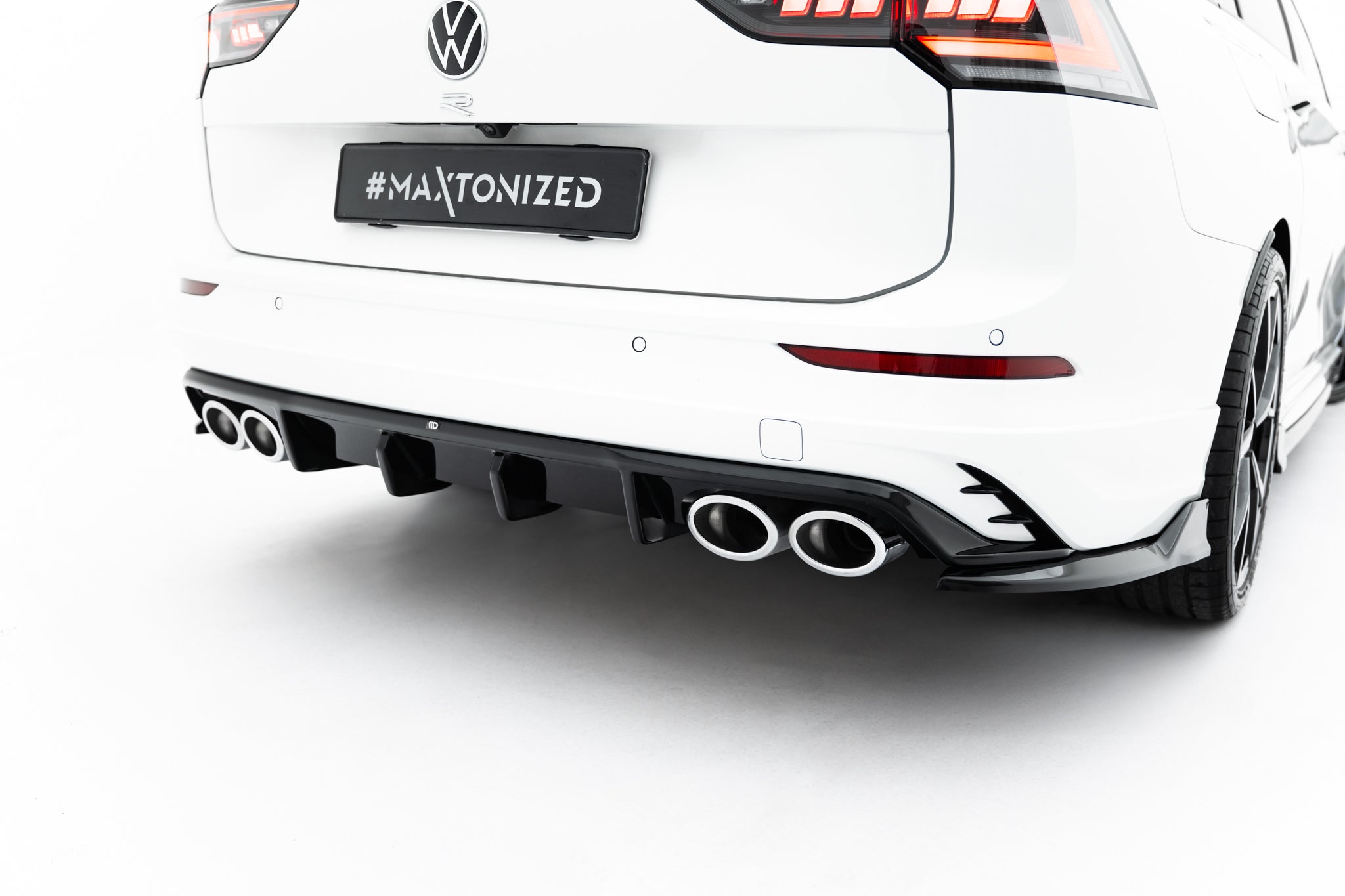 Takapelti Volkswagen Golf R Variant mk8 / mk8 facelift