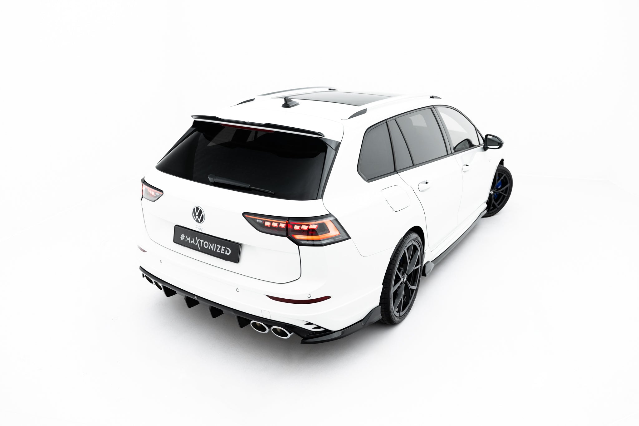 Takapelti Volkswagen Golf R Variant mk8 / mk8 facelift