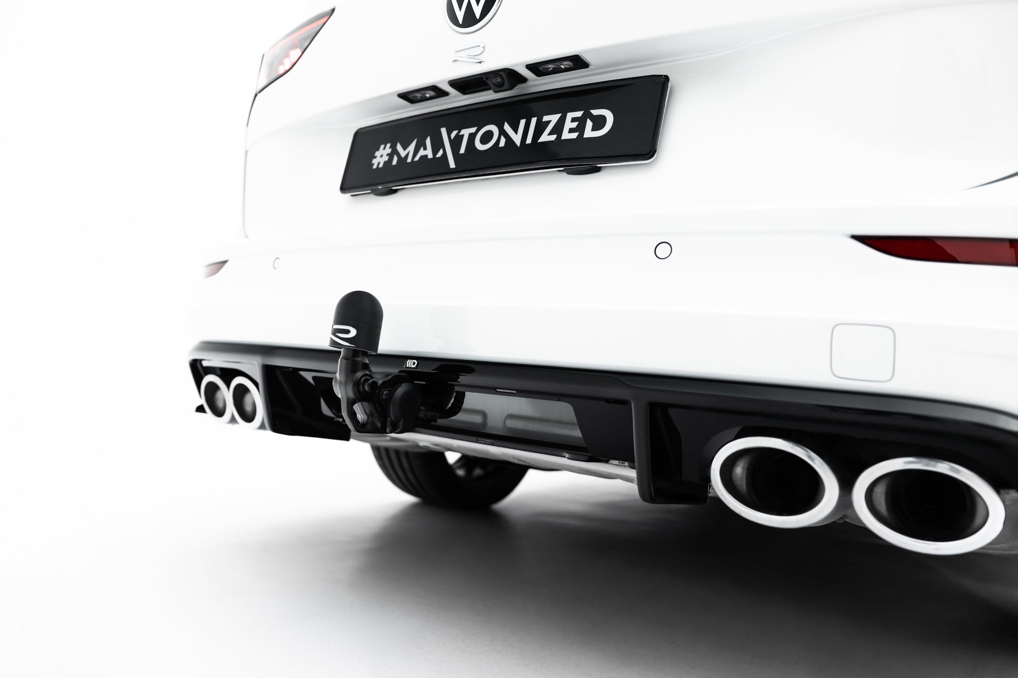 Takapelti Volkswagen Golf R Variant mk8 / mk8 facelift