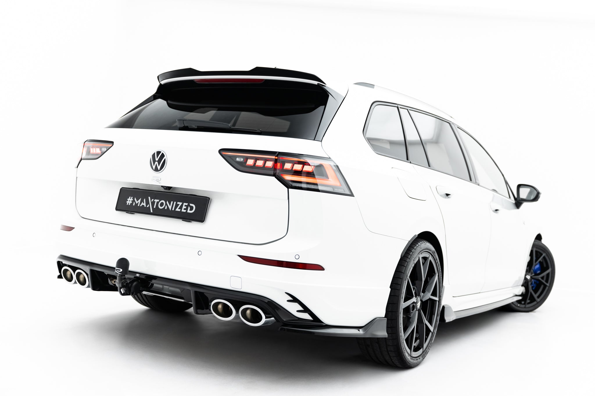 Takapelti Volkswagen Golf R Variant mk8 / mk8 facelift
