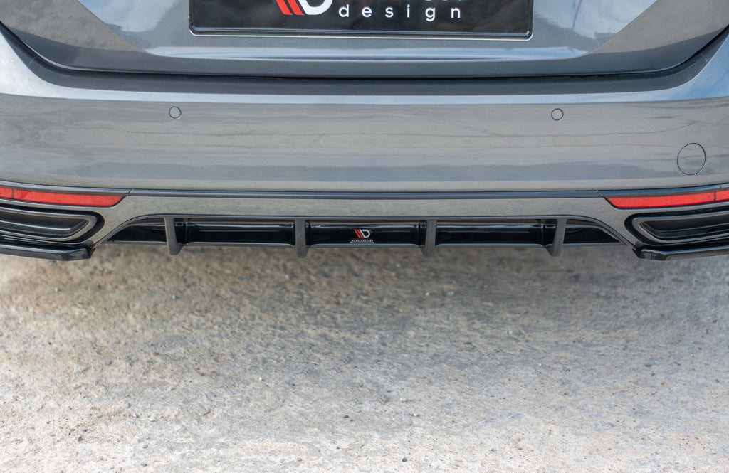 Takavalance Volkswagen Passat R-linja B8