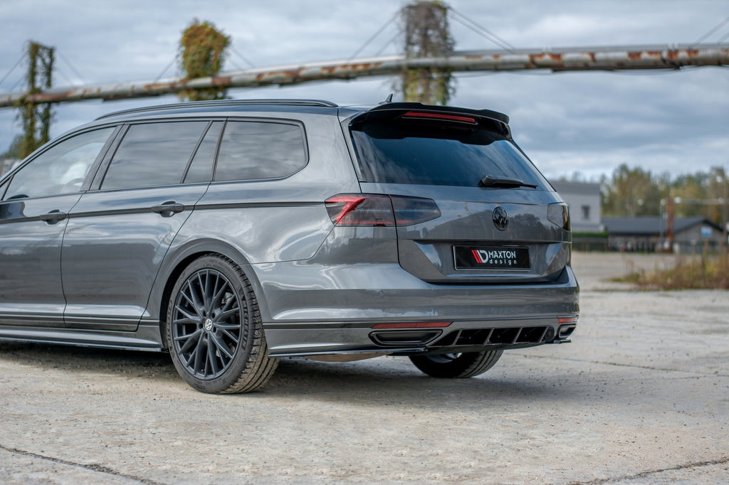 Takavalance Volkswagen Passat R-linja B8