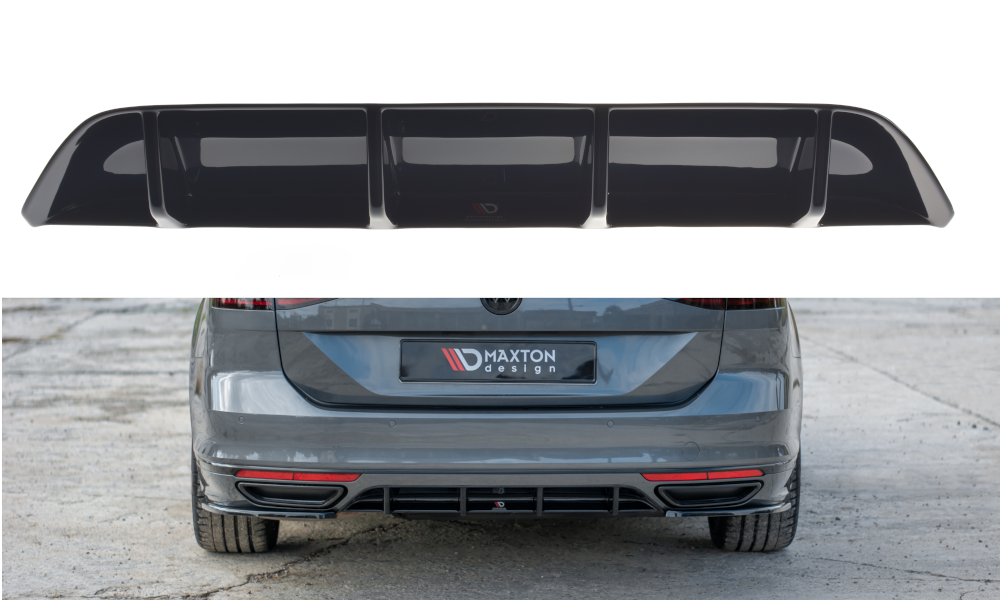 Takavalance Volkswagen Passat R-linja B8