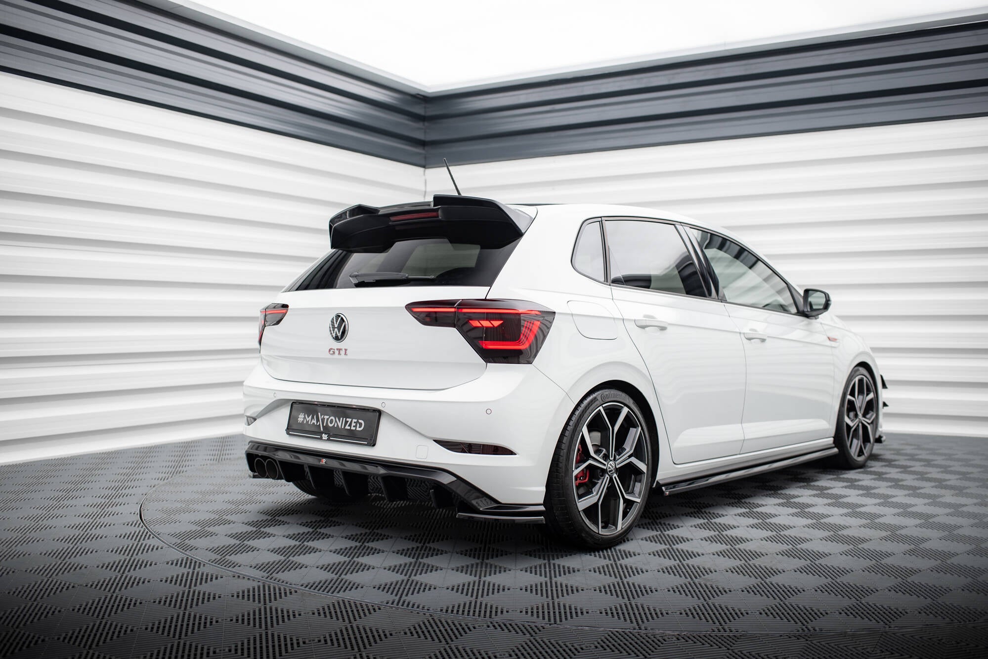 Takavalance Volkswagen Polo GTI MK6 FaceLift