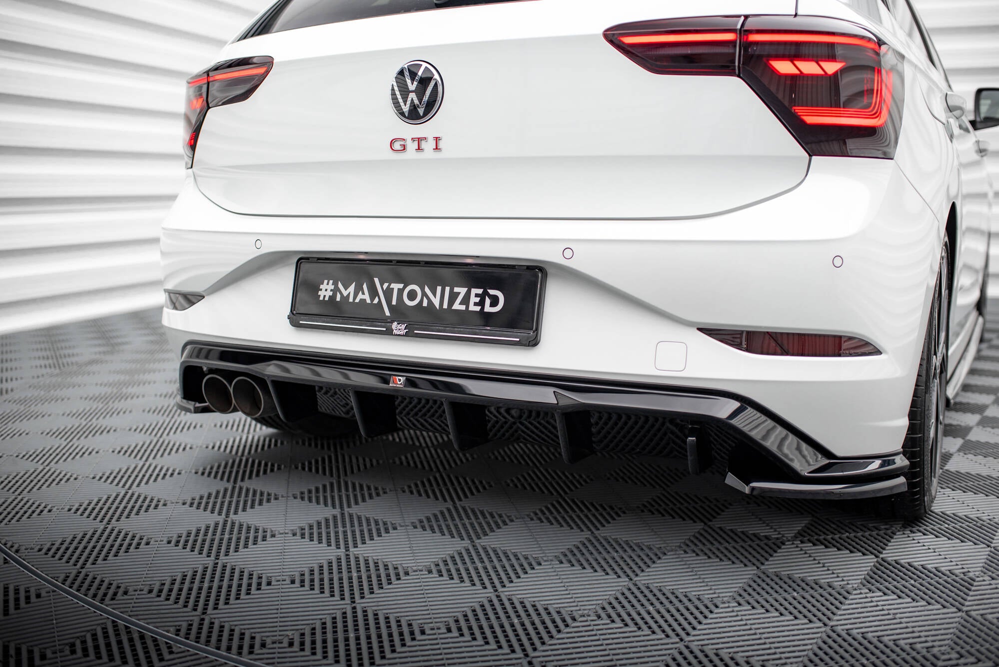 Takavalance Volkswagen Polo GTI MK6 FaceLift