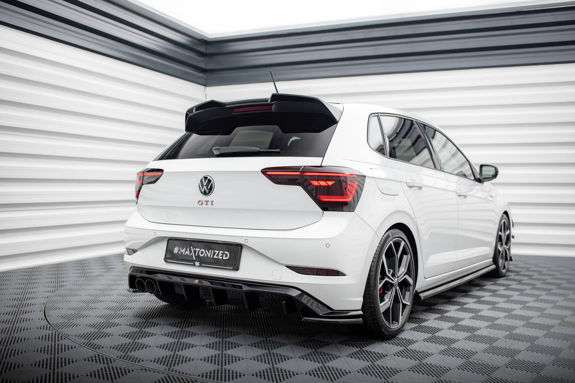 Takavalance Volkswagen Polo GTI MK6 FaceLift