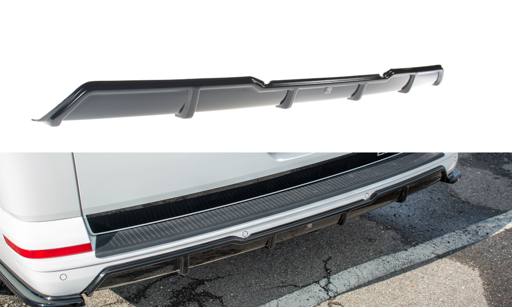 Bagerste Valance Volkswagen T6