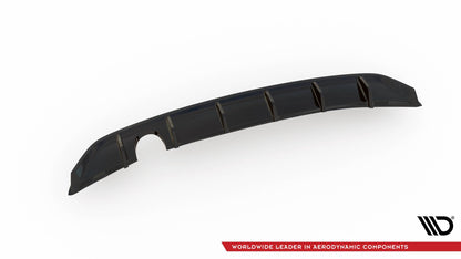 Rear valance volkswagen up gti