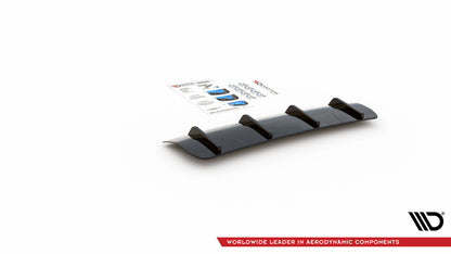 Rear valance volvo v70 mk3