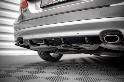 Rear valance volvo v70 mk3