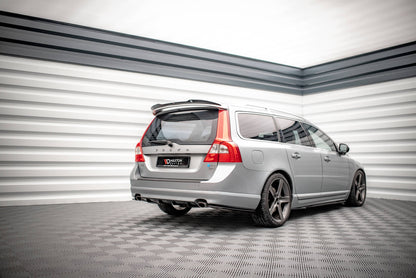 Rear valance volvo v70 mk3
