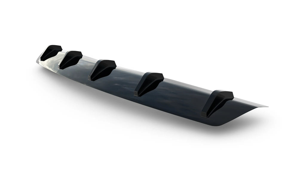 Rear valance suitable for mazda cx-5 mk2