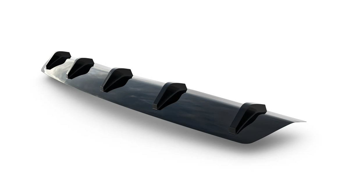 Rear valance suitable for mazda cx-5 mk2