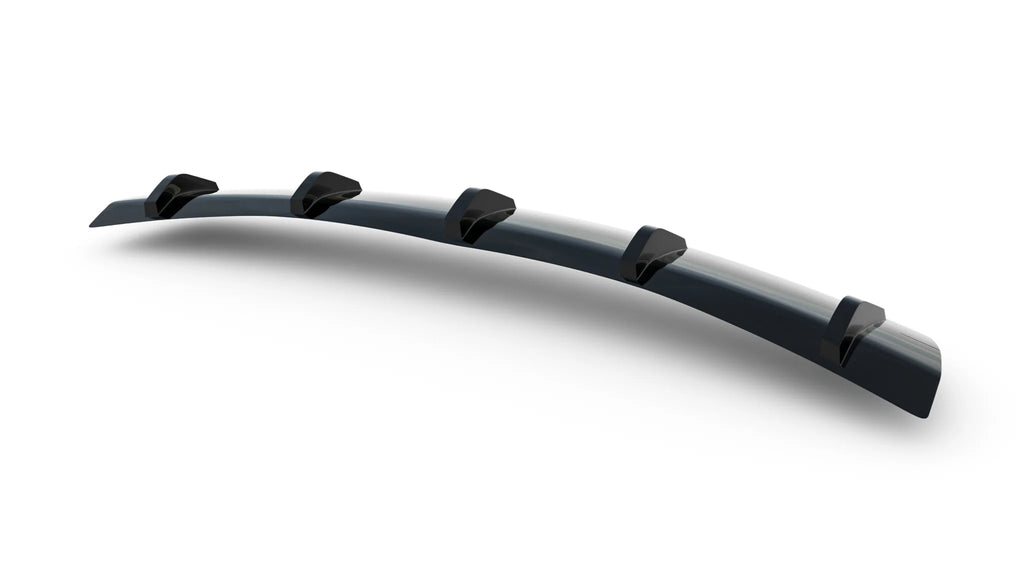 Rear valance suitable for mazda cx-5 mk2