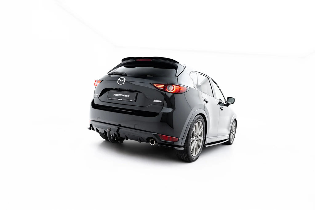 Rear valance suitable for mazda cx-5 mk2