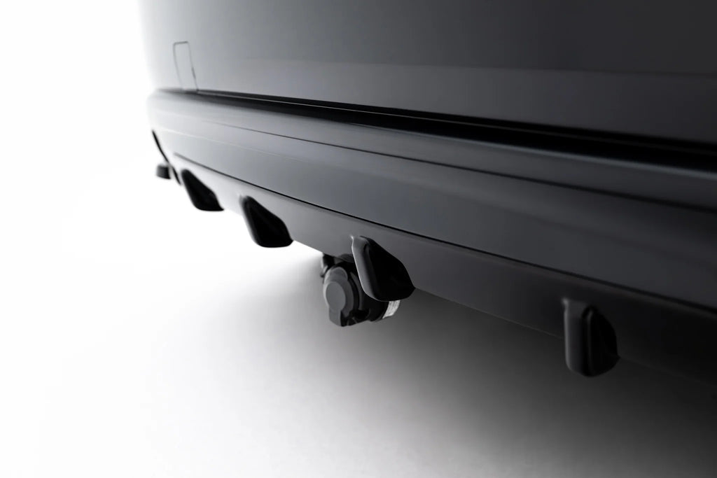 Rear valance suitable for mazda cx-5 mk2