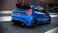 Tag spoiler (Rs look) Ford Fiesta Mk7 / Mk7 FL