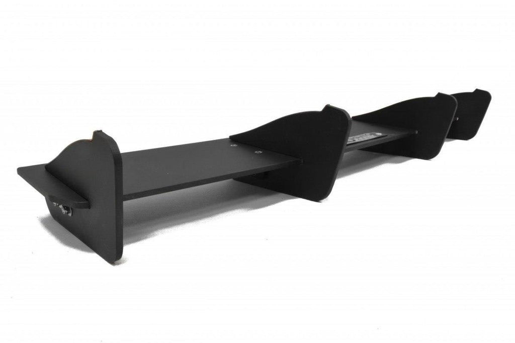 SEAT LEON III CUPRA BAG DIFFUSER & BAGSIDE SPLITTERS