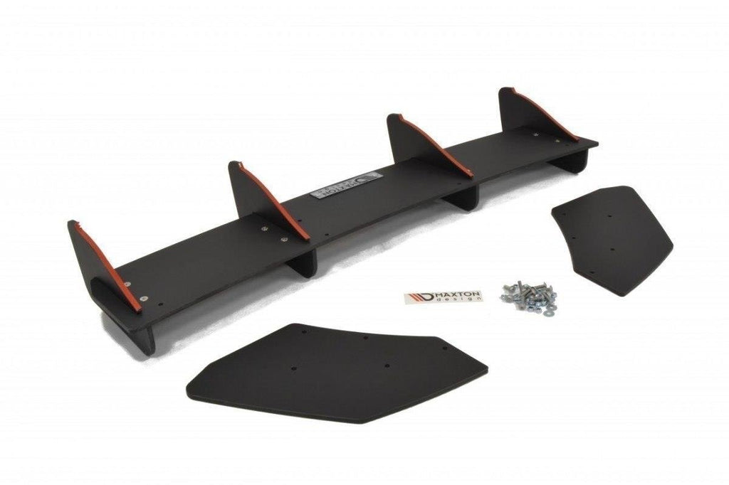 SEAT LEON III CUPRA BAG DIFFUSER & BAGSIDE SPLITTERS