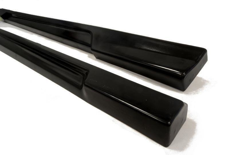 Side skirts bmw 3 e46 - 4 door saloon < generation v >