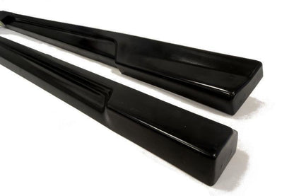 Side skirts bmw 3 e46 - 4 door saloon < generation v >